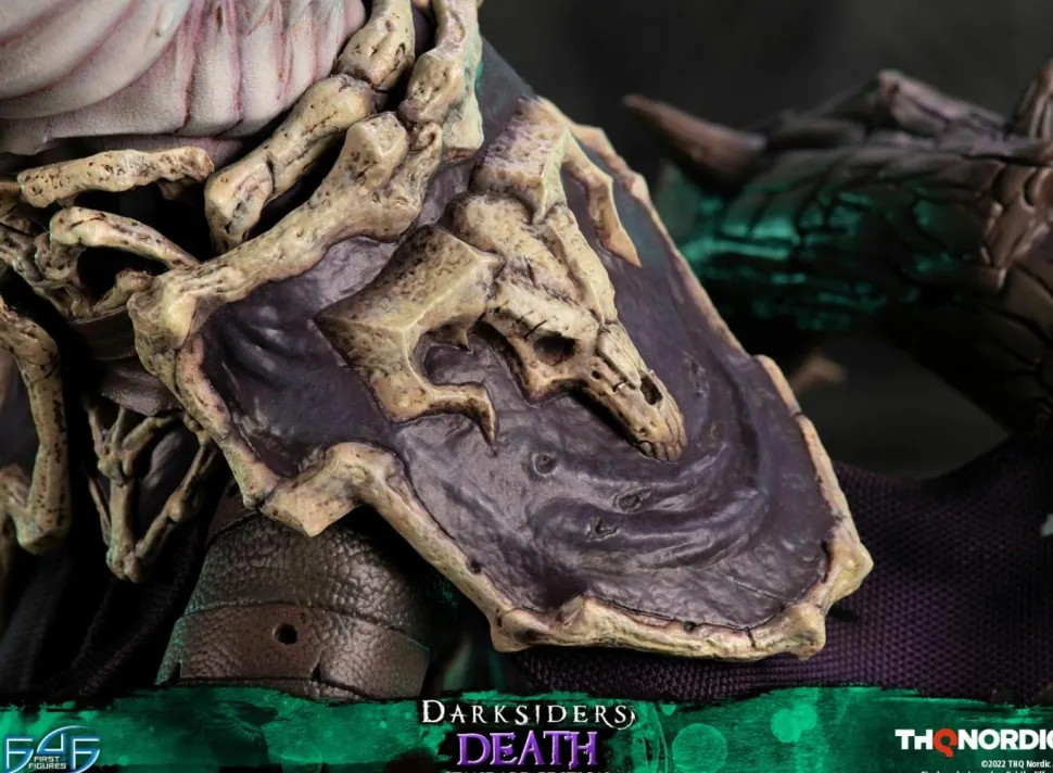 Darksiders II - Death 14” Statue