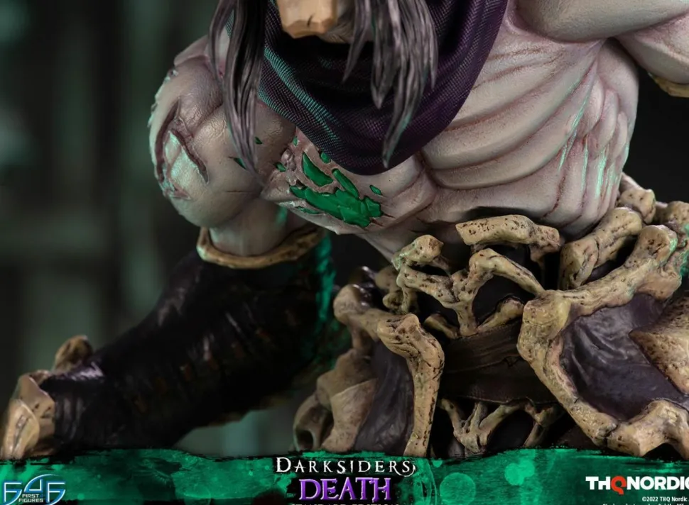 Darksiders II - Death 14” Statue