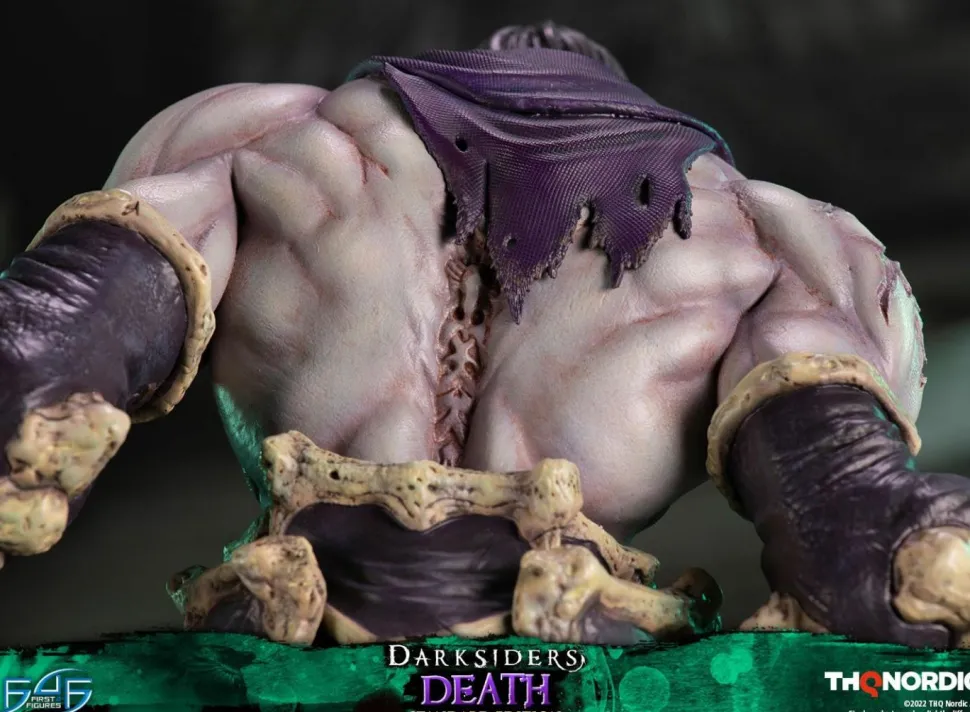 Darksiders II - Death 14” Statue