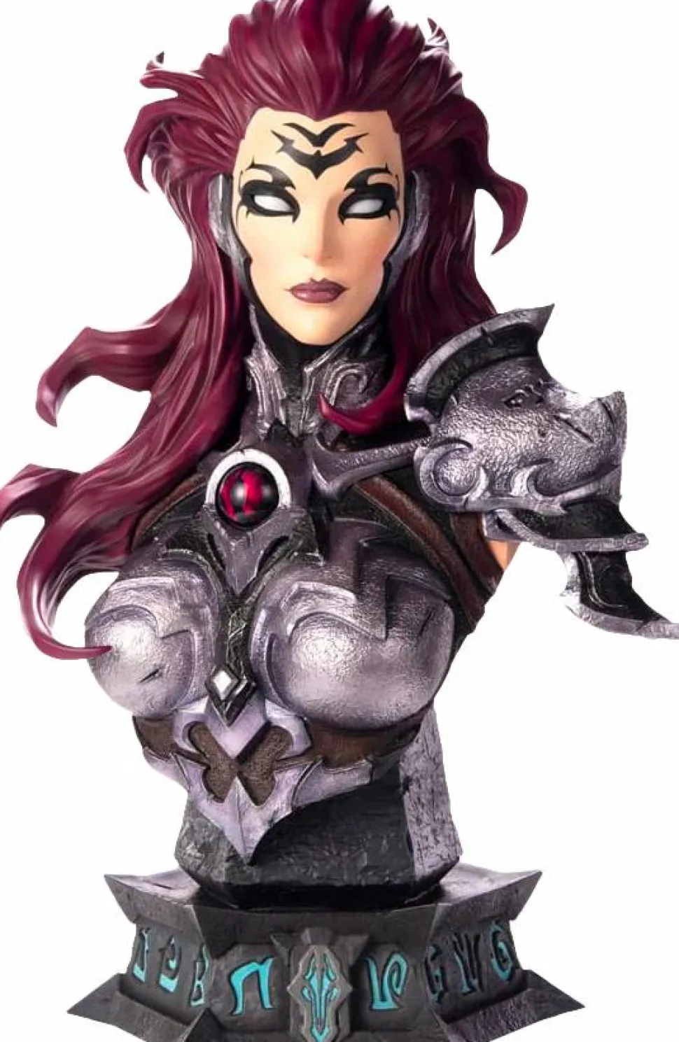 Darksiders III - Fury Grand Scale 15" Bust