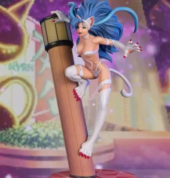 Darkstalkers - Felicia 16” Statue