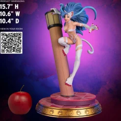 Darkstalkers - Felicia 16” Statue