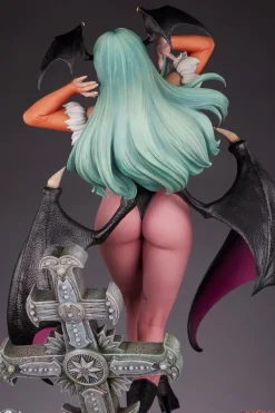 Darkstalkers - Morrigan 1/3 Scale Statue
