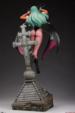 Darkstalkers - Morrigan 1/3 Scale Statue