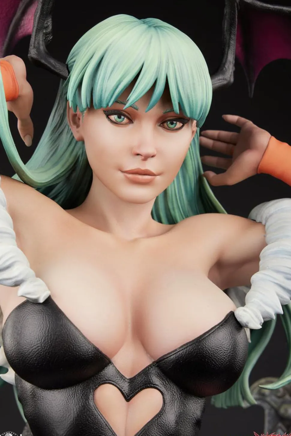 Darkstalkers - Morrigan 1/3 Scale Statue