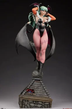 Darkstalkers - Morrigan 1/3 Scale Statue