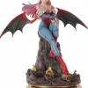 Darkstalkers - Morrigan Aensland (Player 2 Variant) 10" PVC Statue