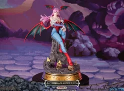 Darkstalkers - Morrigan Aensland (Player 2 Variant) 10" PVC Statue
