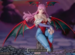 Darkstalkers - Morrigan Aensland (Player 2 Variant) 10