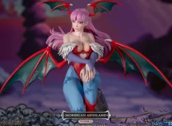 Darkstalkers - Morrigan Aensland (Player 2 Variant) 10
