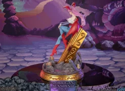 Darkstalkers - Morrigan Aensland Player 2 with Gold Coffin 1/6th Scale Statue