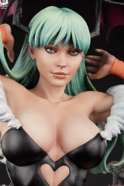 Darkstalkers - Morrigan Deluxe 1/3 Scale Statue