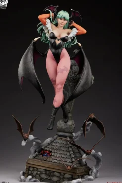 Darkstalkers - Morrigan Deluxe 1/3 Scale Statue