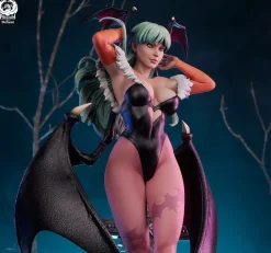 Darkstalkers - Morrigan Deluxe 1/3 Scale Statue