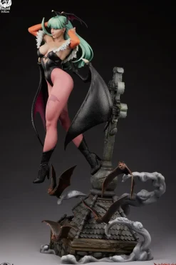 Darkstalkers - Morrigan Deluxe 1/3 Scale Statue