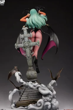 Darkstalkers - Morrigan Deluxe 1/3 Scale Statue