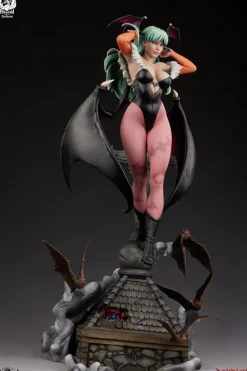 Darkstalkers - Morrigan Deluxe 1/3 Scale Statue