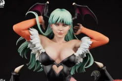 Darkstalkers - Morrigan Deluxe 1/3 Scale Statue