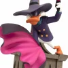 Darkwing Duck - Darkwing Duck Gallery 9” PVC Diorama Statue