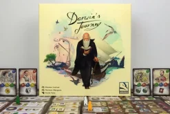 Darwin's Journey - Board Game