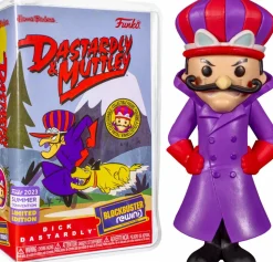 Dastardly & Muttley in Their Flying Machines - Dick Dastardly Blockbuster Rewind Vinyl Figure (2023 Summer Convention Exclusive) (Popcultcha Exclusive)