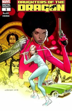 Daughters of the Dragon - Trade Paperback