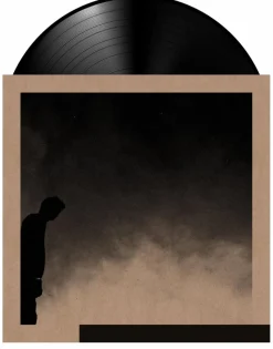 David Allred - Felt The Transition (Solo Piano) LP Vinyl Record