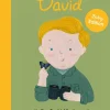 David Attenborough - My First David Attenborough Little People, Big Dreams (Baby Edition) Hardcover Board Book