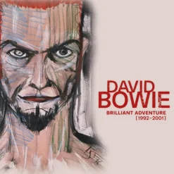 David Bowie - Brilliant Adventure [1992-2001] 18xLP Deluxe Vinyl Record Box Set