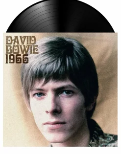 David Bowie - 1966 LP Vinyl Record