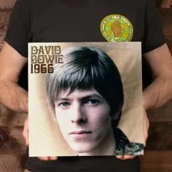 David Bowie - 1966 LP Vinyl Record