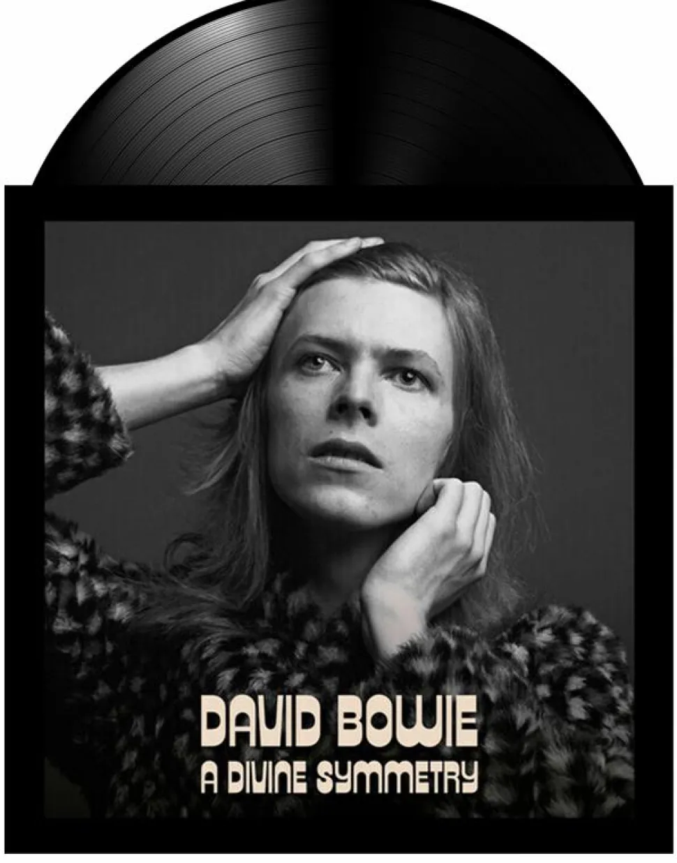 David Bowie - A Divine Symmetry (An Alternative Journey Through Hunky Dory) LP Vinyl Record