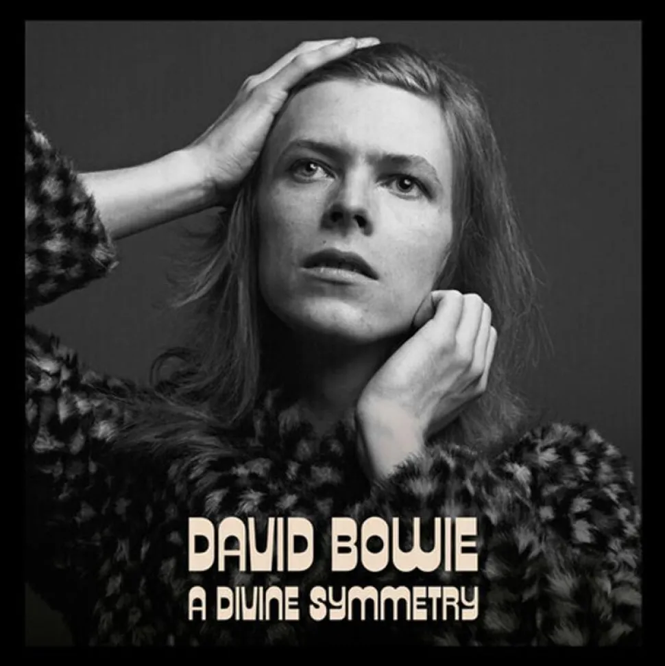 David Bowie - A Divine Symmetry (An Alternative Journey Through Hunky Dory) LP Vinyl Record
