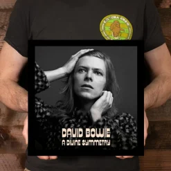 David Bowie - A Divine Symmetry (An Alternative Journey Through Hunky Dory) LP Vinyl Record
