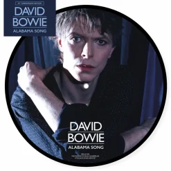 David Bowie - Alabama Song 40th Anniversary 7” Single Vinyl Record (Picture Disc)