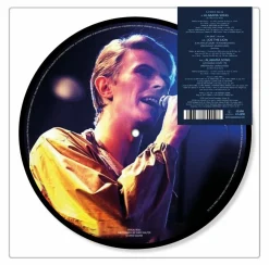 David Bowie - Alabama Song 40th Anniversary 7” Single Vinyl Record (Picture Disc)