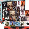 David Bowie - Albums 1000 Piece Jigsaw Puzzle