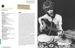 David Bowie - All the Songs: The Story Behind Every Track Hardcover Book