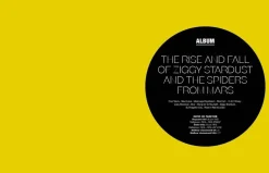 David Bowie - All the Songs: The Story Behind Every Track Hardcover Book