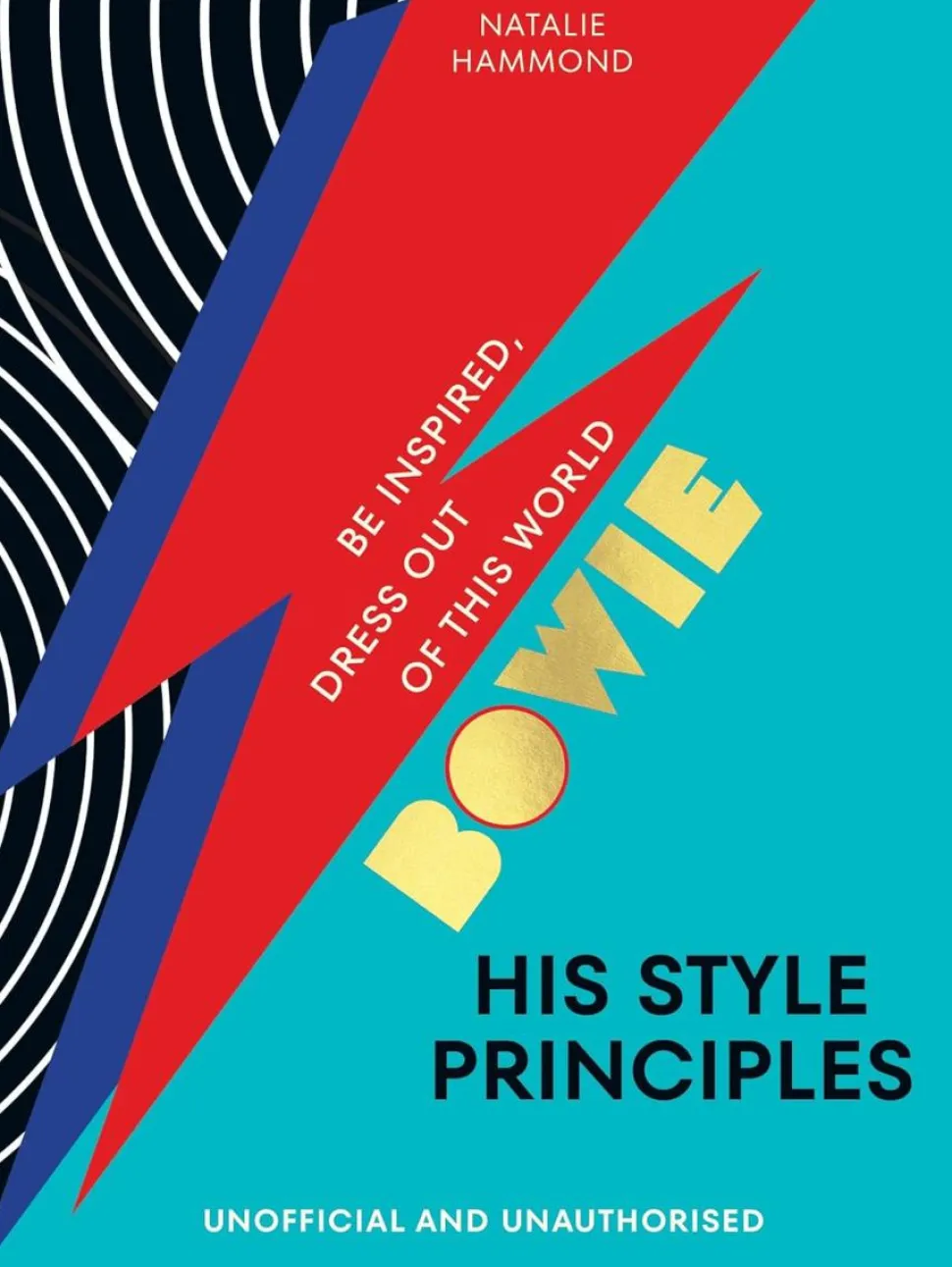 David Bowie - Bowie: His Style Principles Hardcover Book