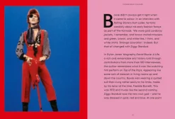 David Bowie - Bowie: His Style Principles Hardcover Book