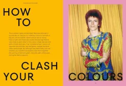 David Bowie - Bowie: His Style Principles Hardcover Book
