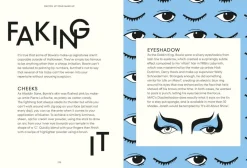 David Bowie - Bowie: His Style Principles Hardcover Book