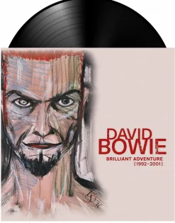 David Bowie - Brilliant Adventure EP Vinyl Record (2022 Record Store Day Exclusive)