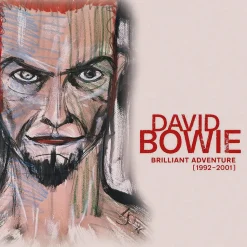 David Bowie - Brilliant Adventure EP Vinyl Record (2022 Record Store Day Exclusive)
