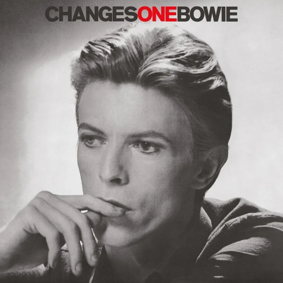 David Bowie - ChangesOneBowie LP Vinyl Record