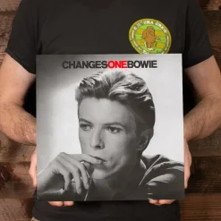 David Bowie - ChangesOneBowie LP Vinyl Record