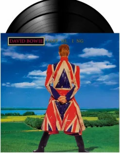 David Bowie - Earthling 2xLP Vinyl Record