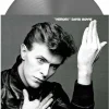David Bowie - "Heroes" 45th Anniversary LP Vinyl Record (Grey Coloured Vinyl)