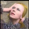 David Bowie - Hunky Dory LP Vinyl Record (Picture Disc)